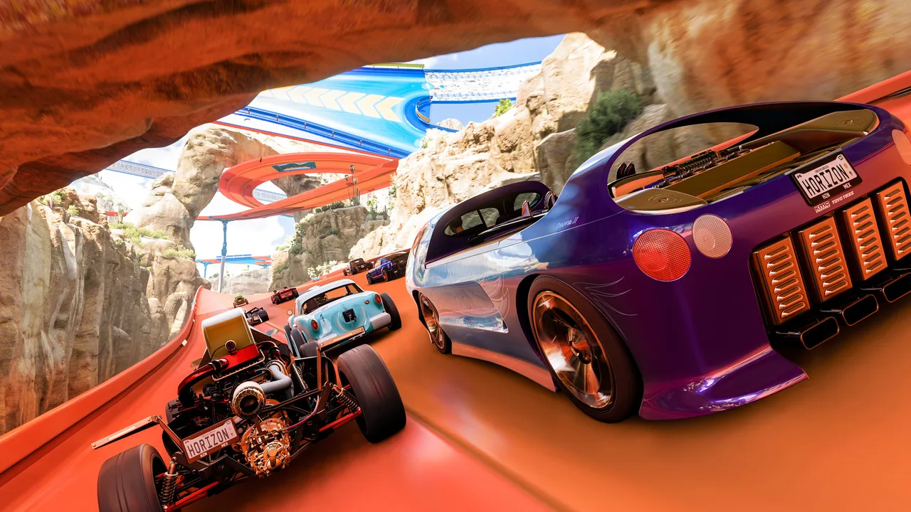 Forza Horizon 5: Hot Wheels Screenshot 5