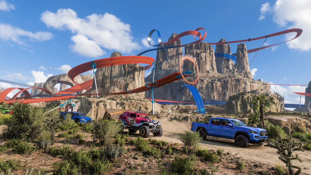 Forza Horizon 5: Hot Wheels Screenshot 3