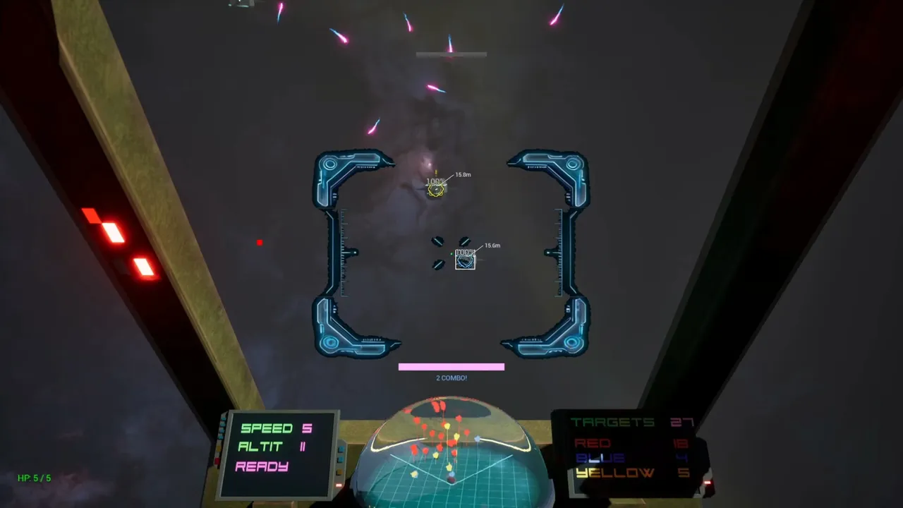 Aiming Fighter Screenshot 0