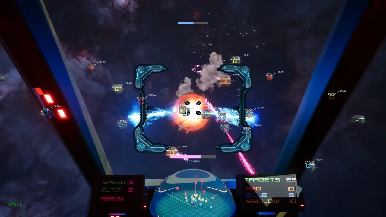 Aiming Fighter Screenshot 4