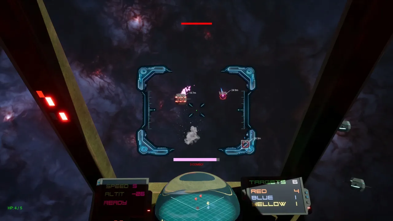 Aiming Fighter Screenshot 1
