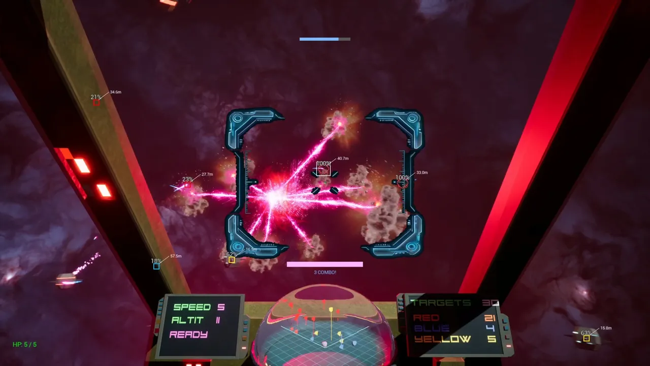 Aiming Fighter Screenshot 3