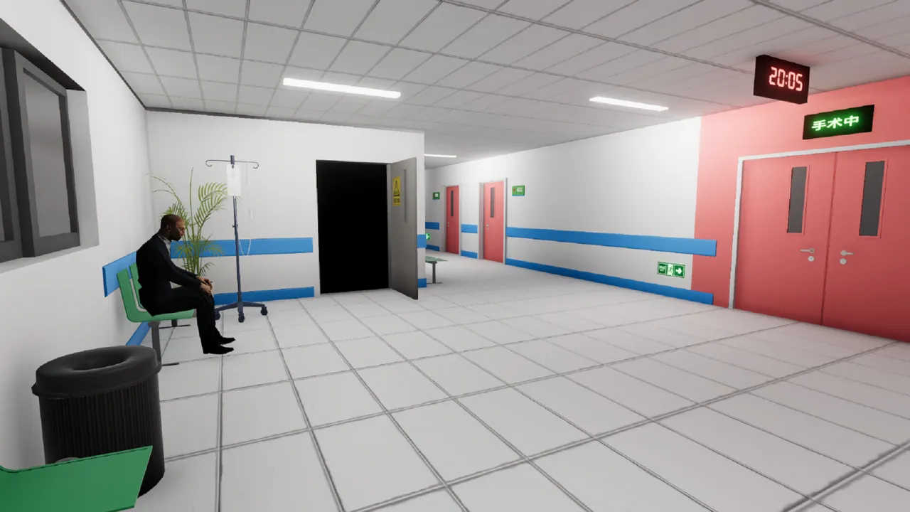 Fee Payment & Cigarettes Demo Screenshot 1