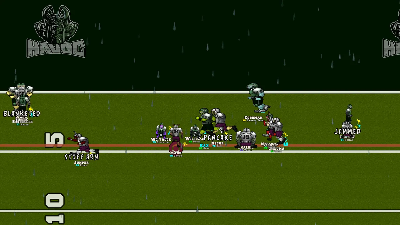 Brutal Ball Manager 2 Screenshot 1