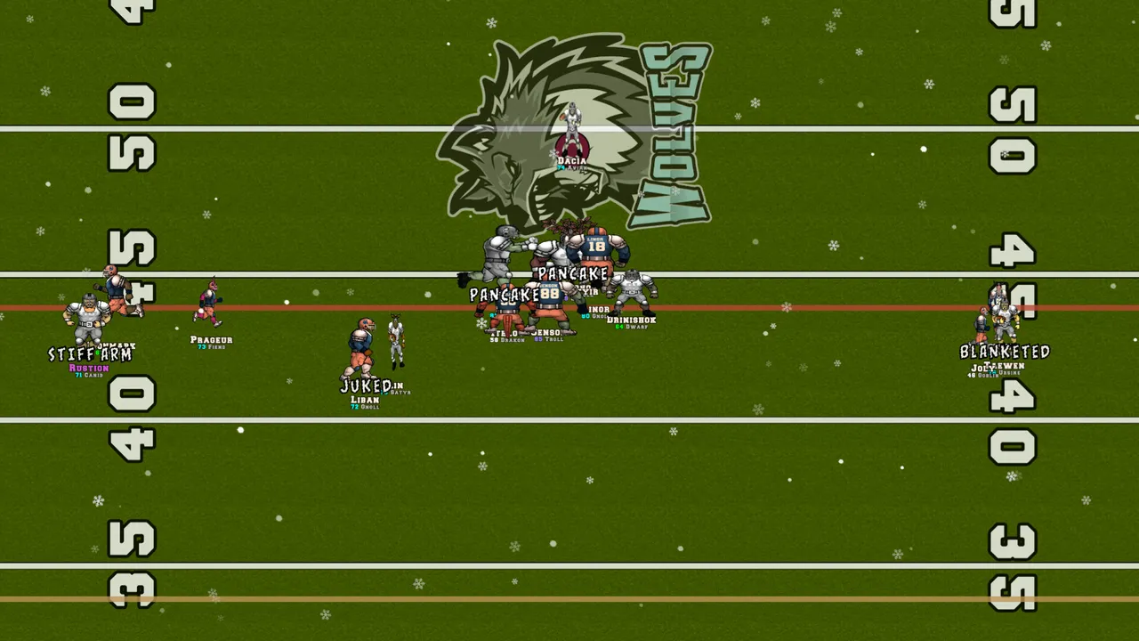 Brutal Ball Manager 2 Screenshot 2