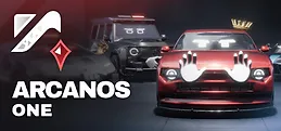 Arcanos One Playtest