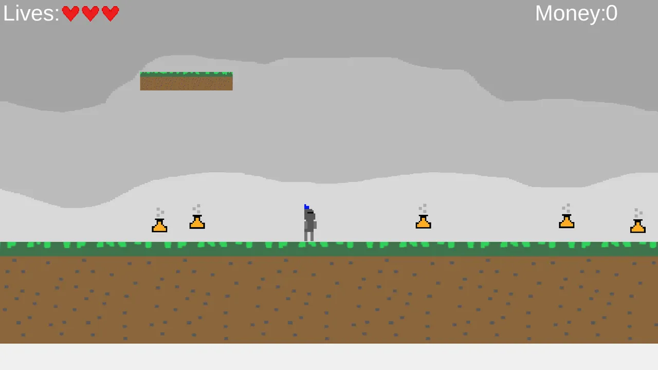 Good Knight's Adventures Screenshot 4