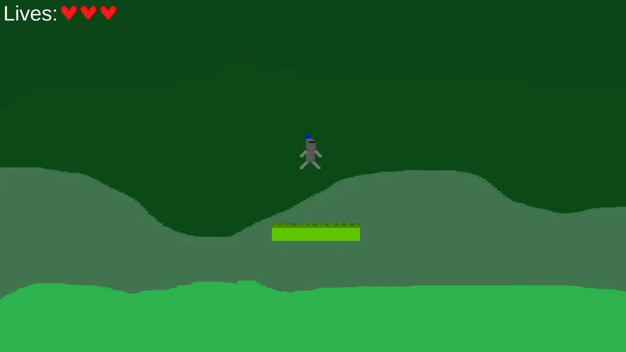 Good Knight's Adventures Screenshot 3