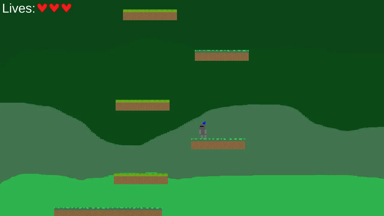 Good Knight's Adventures Screenshot 2