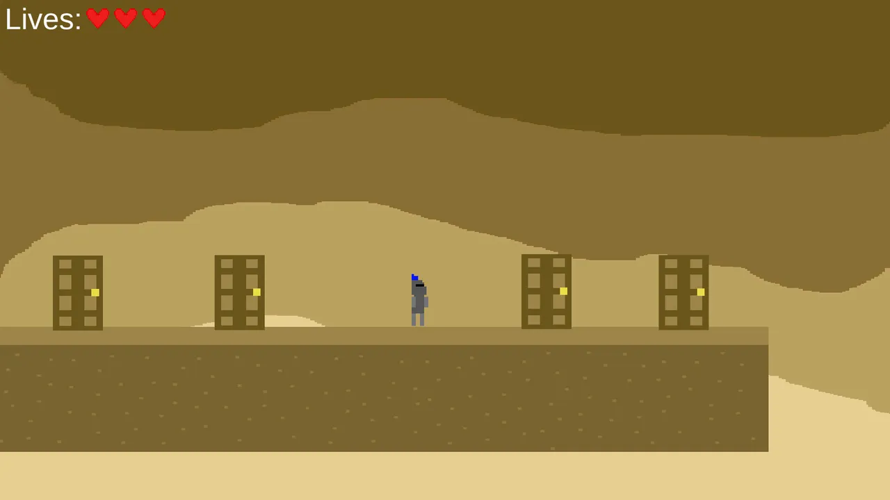 Good Knight's Adventures Screenshot 1