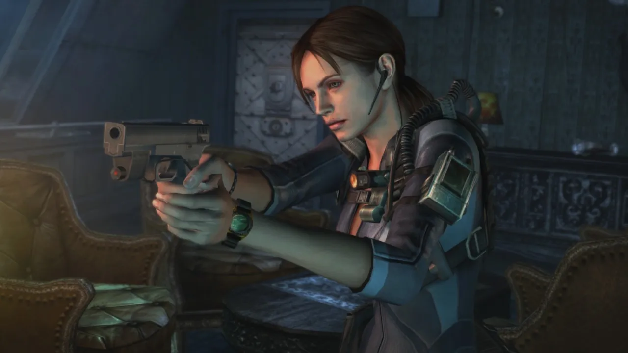 Resident Evil: Revelations Resistance Set Screenshot 0
