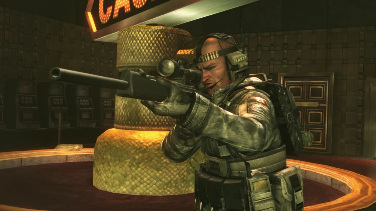 Resident Evil: Revelations Resistance Set Screenshot 6