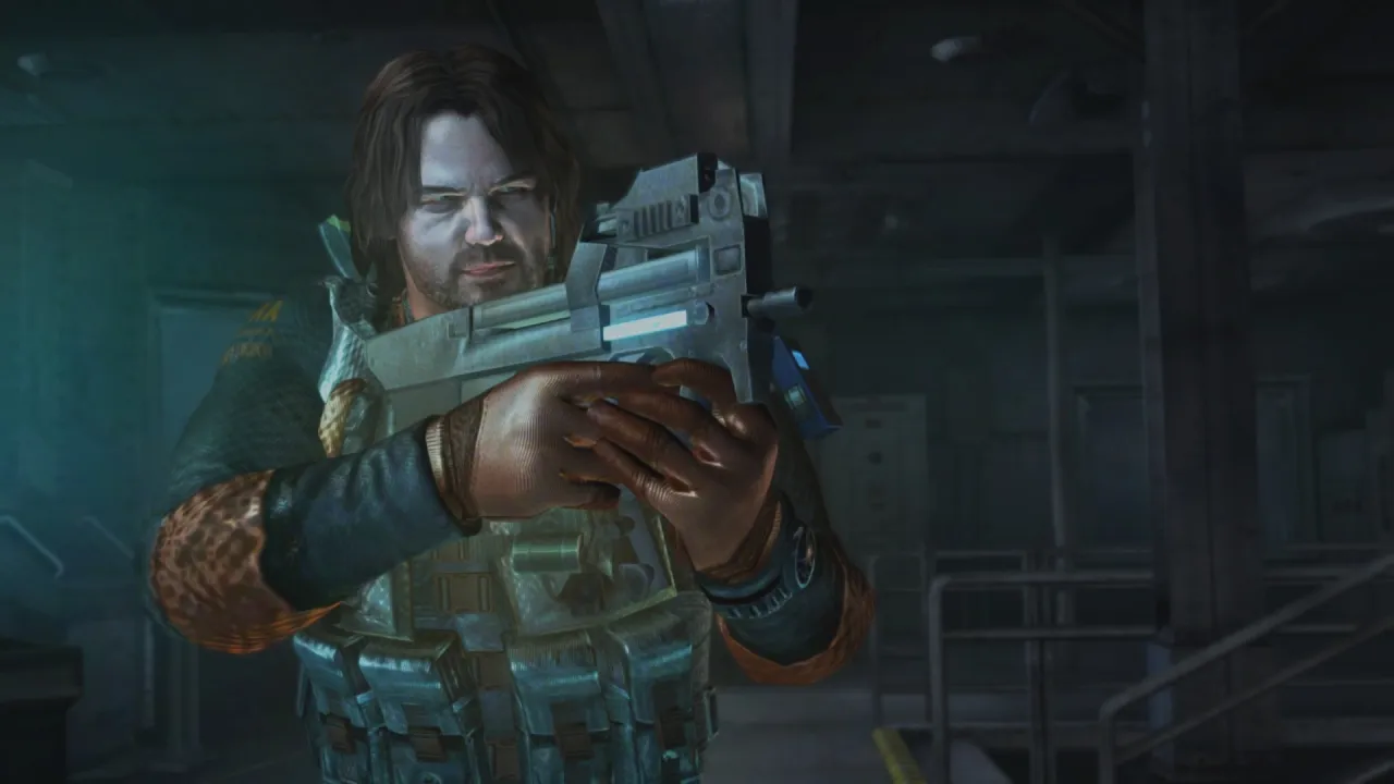 Resident Evil: Revelations Resistance Set Screenshot 3