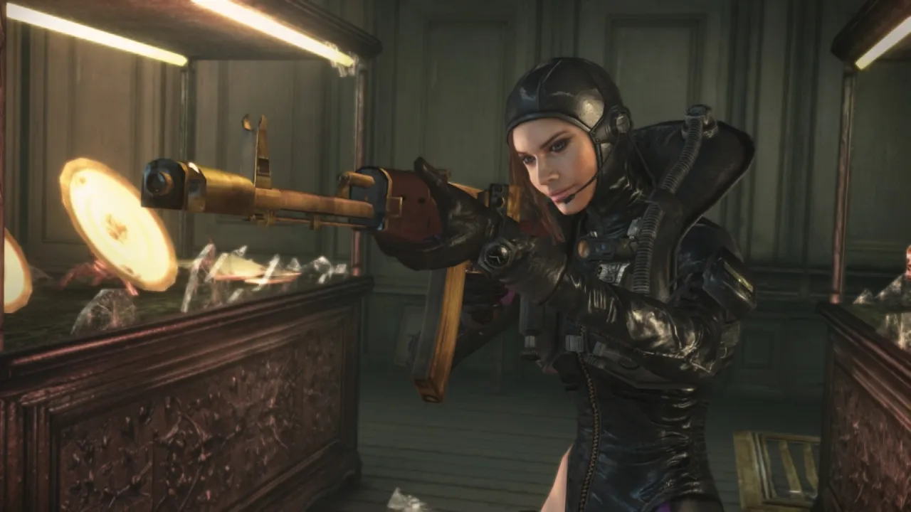Resident Evil: Revelations Resistance Set Screenshot 4