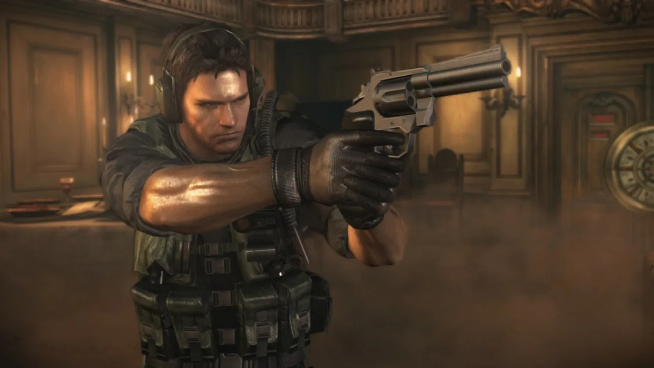 Resident Evil: Revelations Resistance Set Screenshot 2