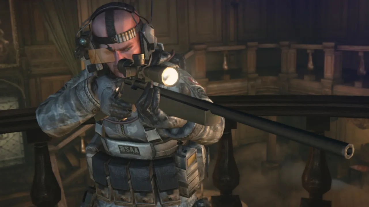 Resident Evil: Revelations Enhancement Set Screenshot 6