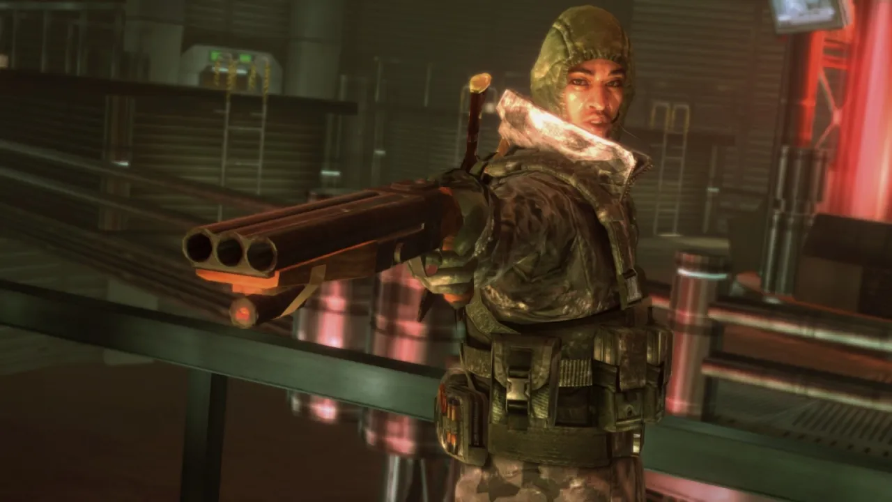 Resident Evil: Revelations Enhancement Set Screenshot 5
