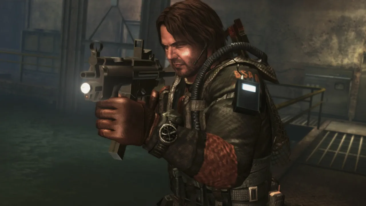 Resident Evil: Revelations Enhancement Set Screenshot 4