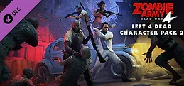 Zombie Army 4: Left 4 Dead Character Pack 2