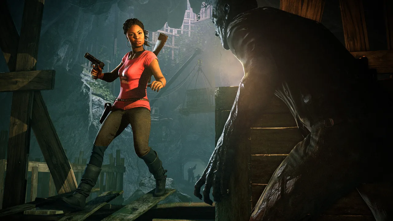 Zombie Army 4: Left 4 Dead Character Pack 2 Screenshot 3
