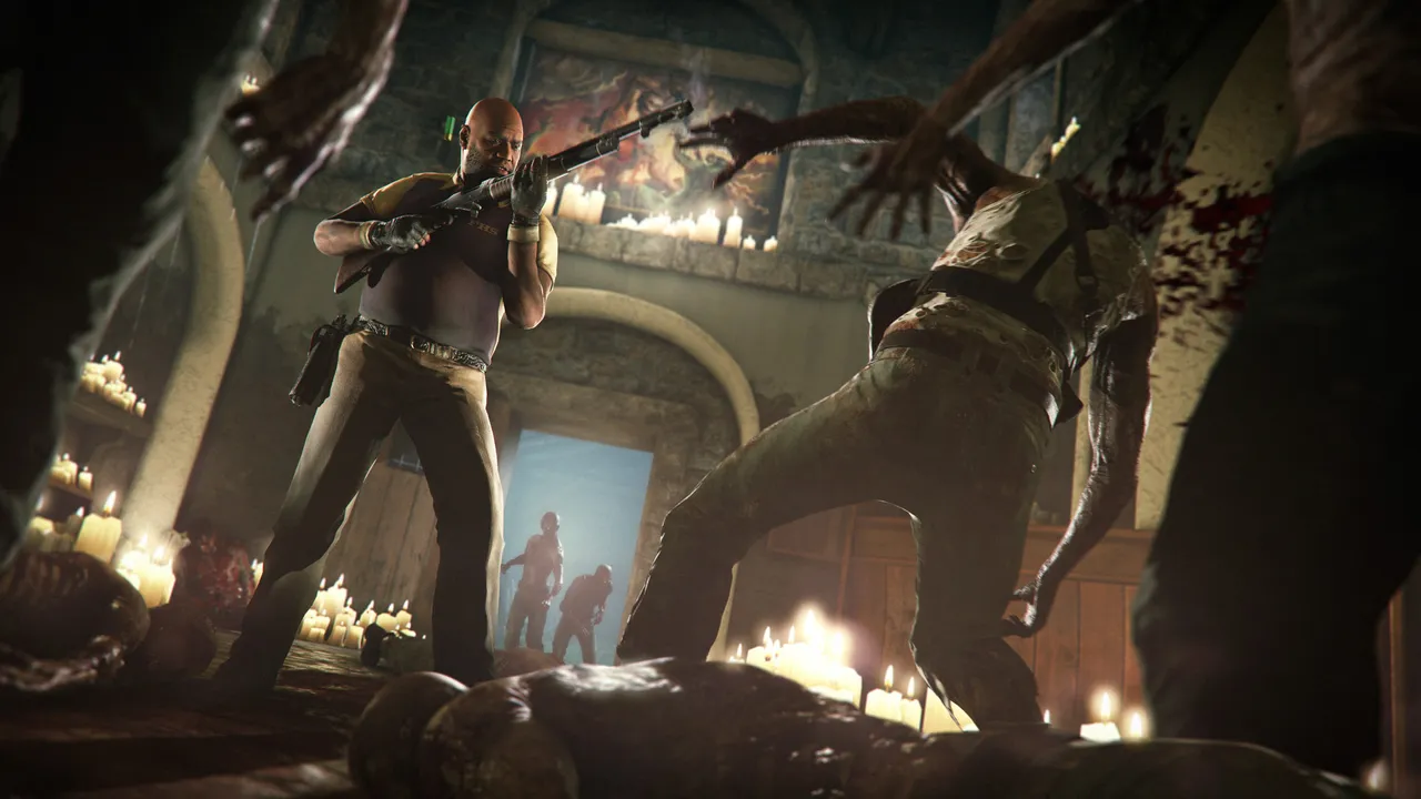Zombie Army 4: Left 4 Dead Character Pack 2 Screenshot 0