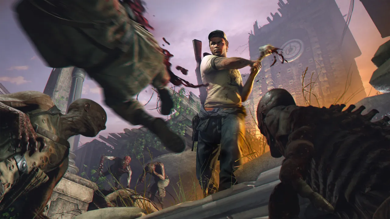 Zombie Army 4: Left 4 Dead Character Pack 2 Screenshot 1