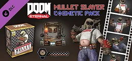 Mullet Slayer Master Collection Cosmetic Pack