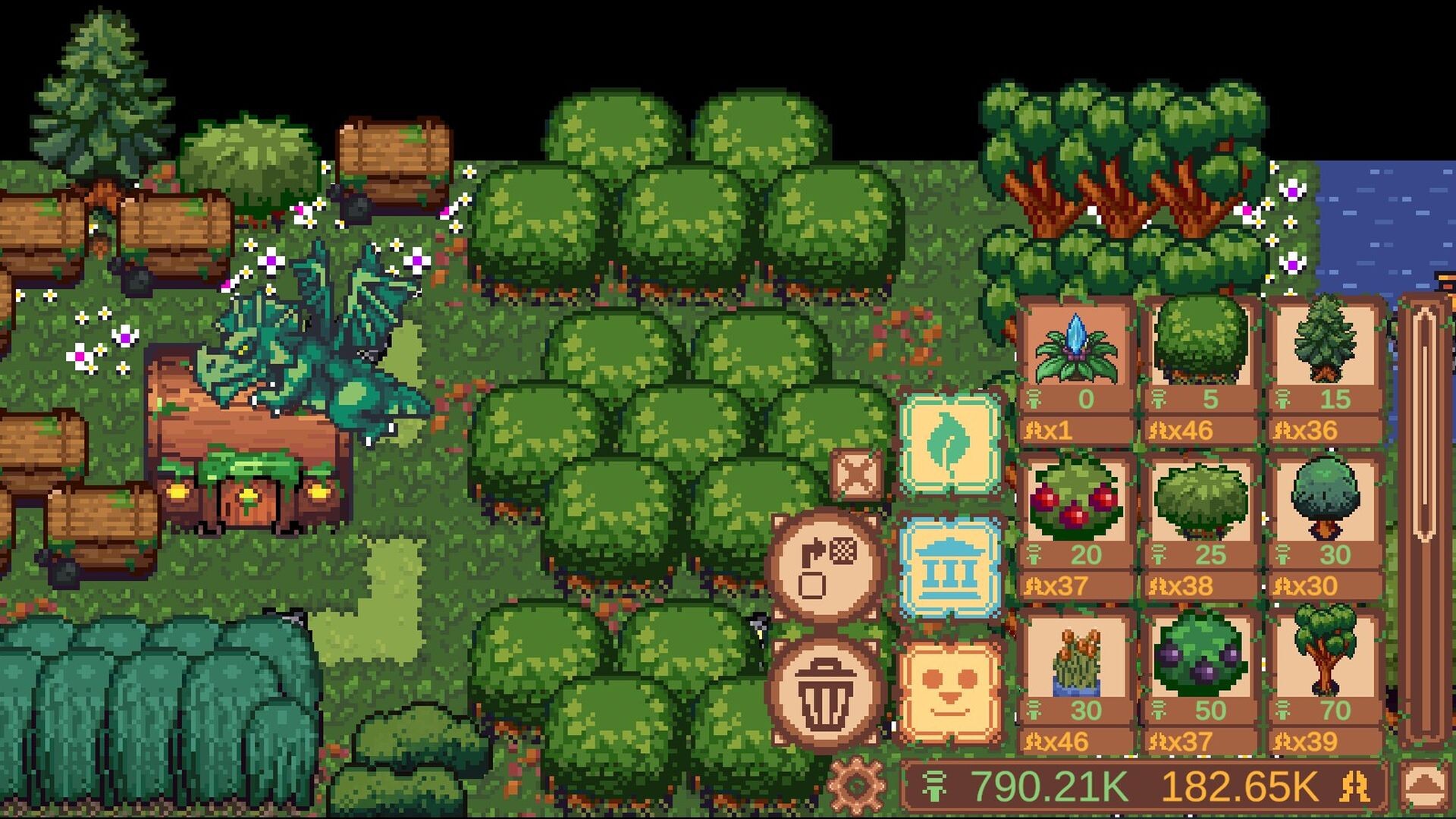 Twiggle's Grove Screenshot 3