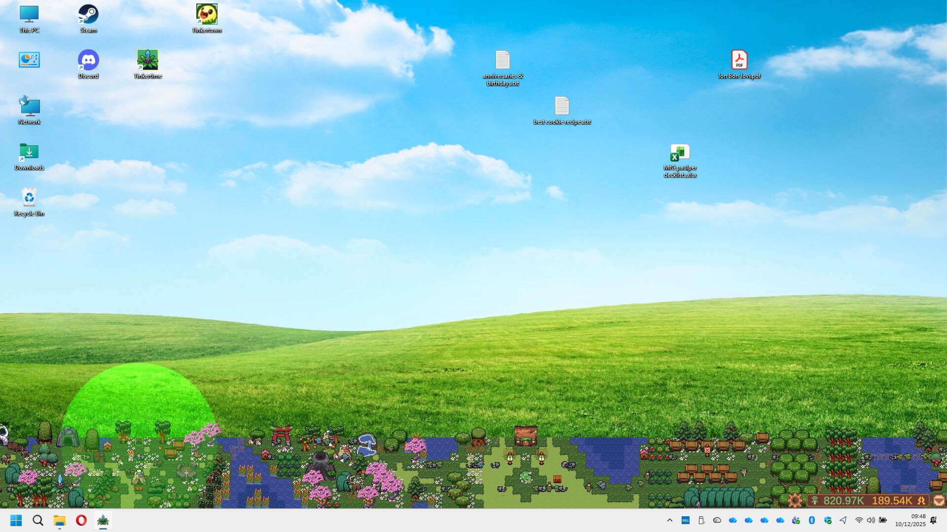 Twiggle's Grove Screenshot 1