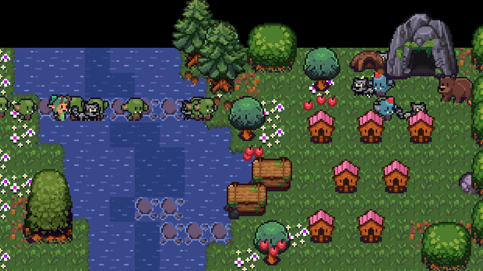 Twiggle's Grove Screenshot 5