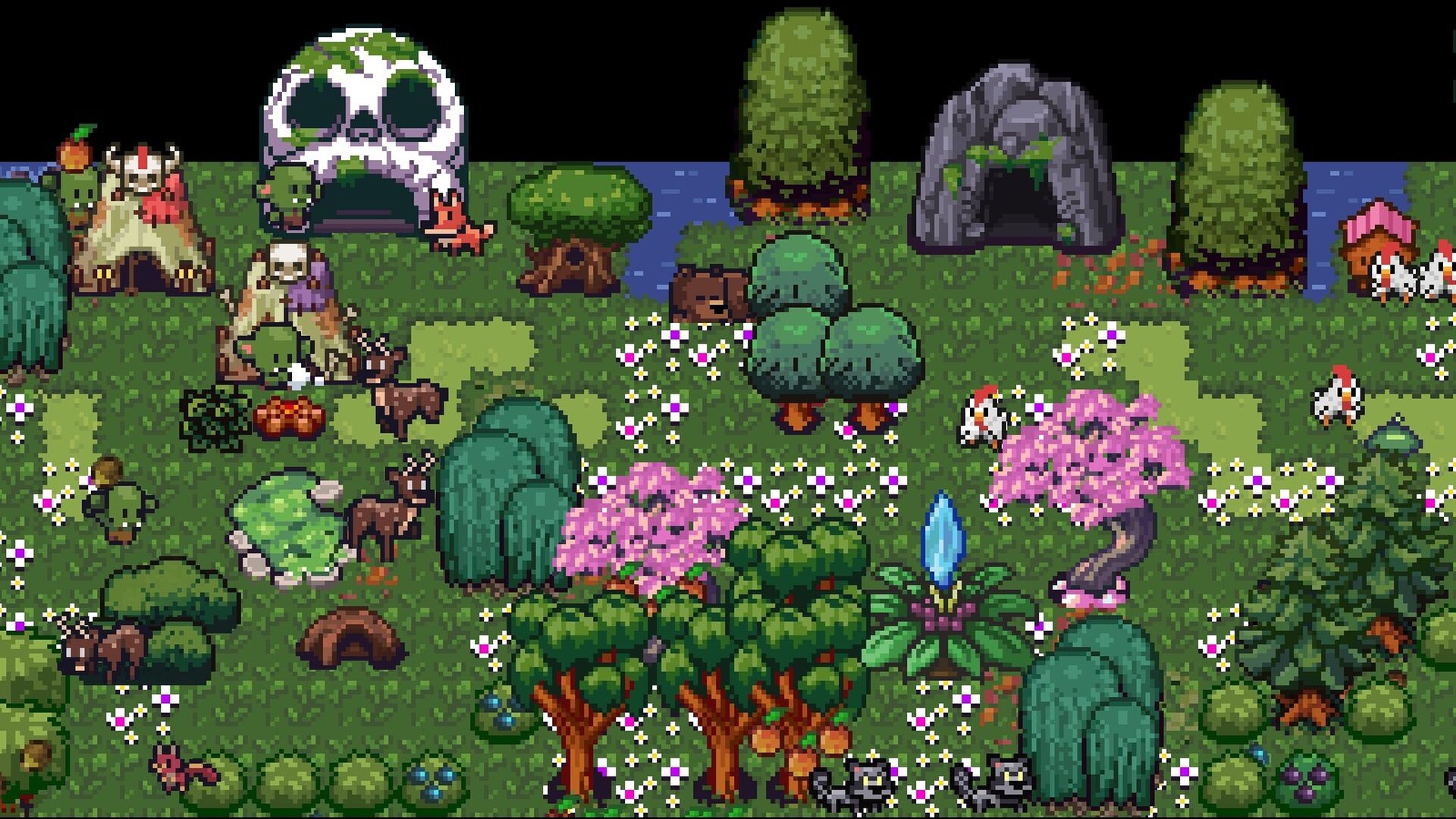 Twiggle's Grove Screenshot 4