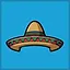 That's a big hat! icon