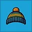 Cozy and stylish icon