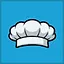 Chef's kiss icon