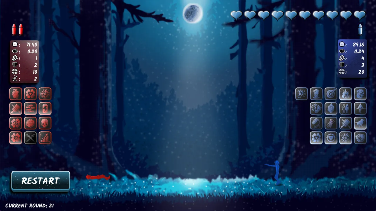 Moonlight Duels Screenshot 2