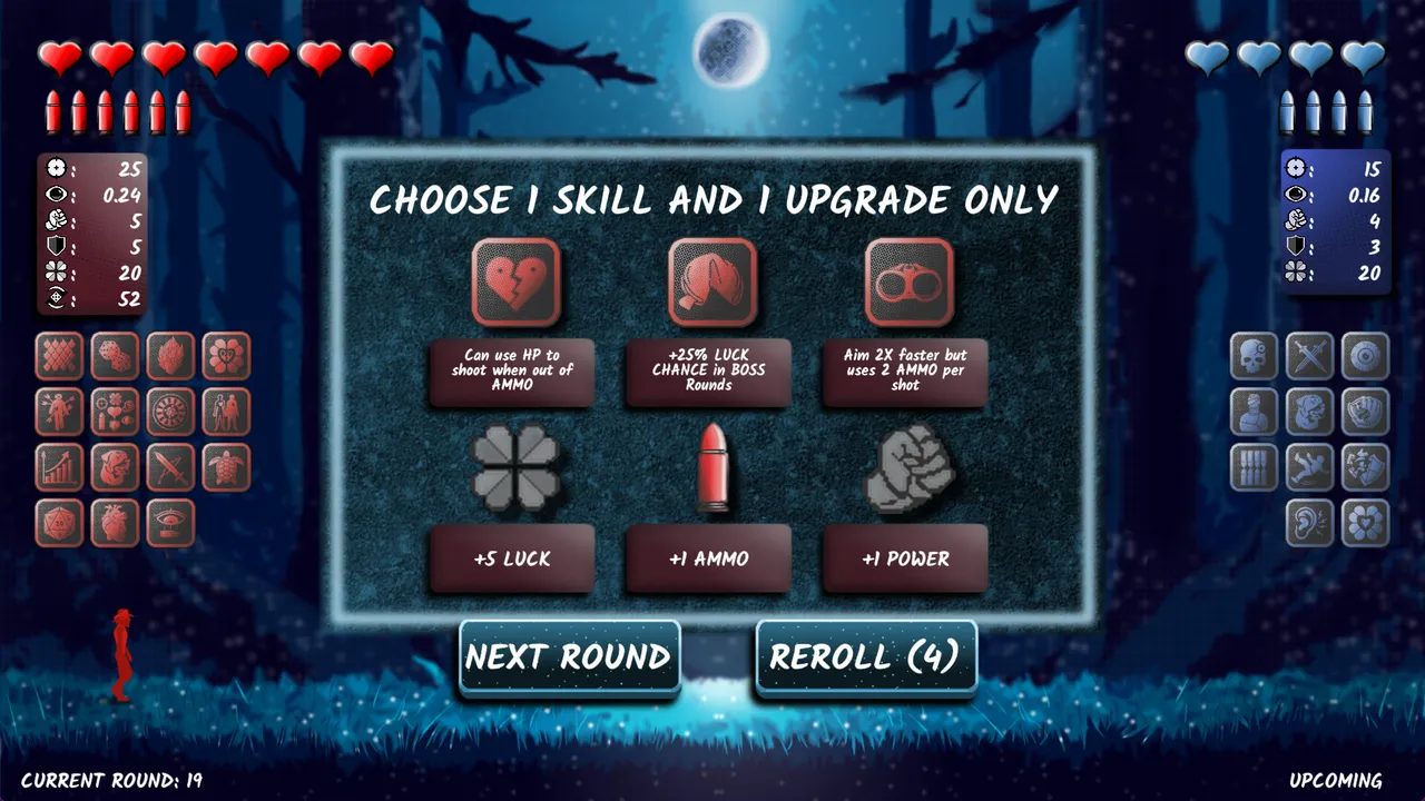 Moonlight Duels Screenshot 1