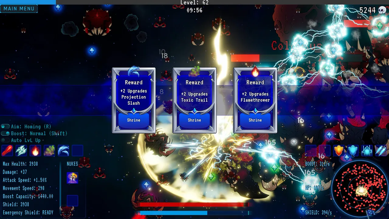 Destroy The Moon Demo Screenshot 7