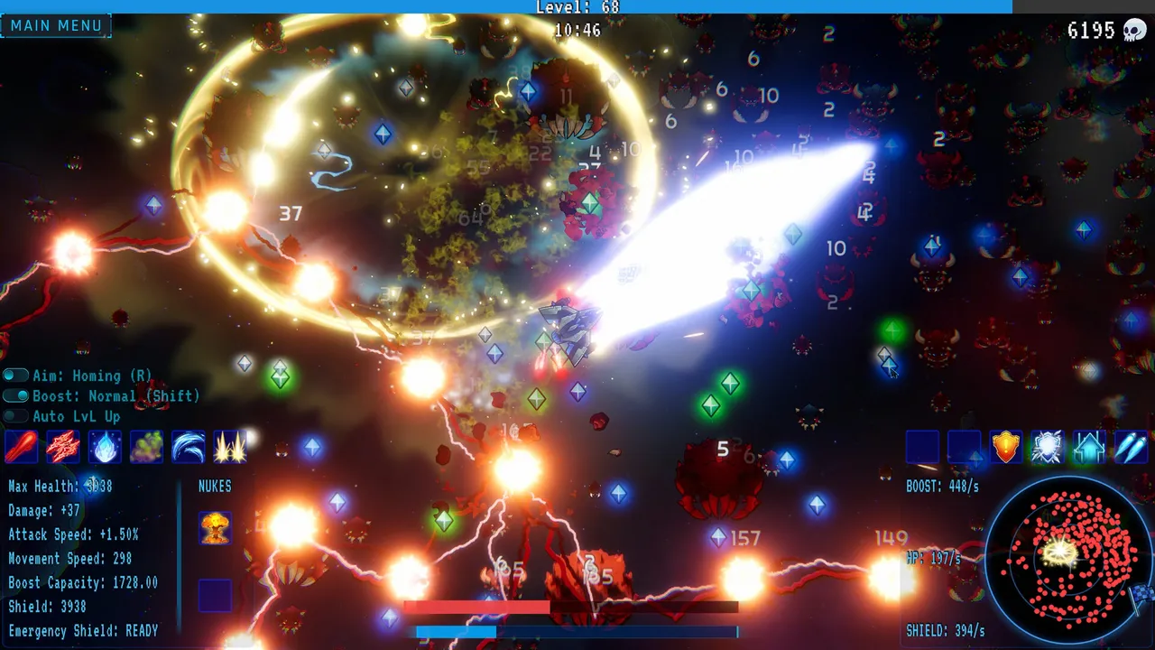 Destroy The Moon Demo Screenshot 4