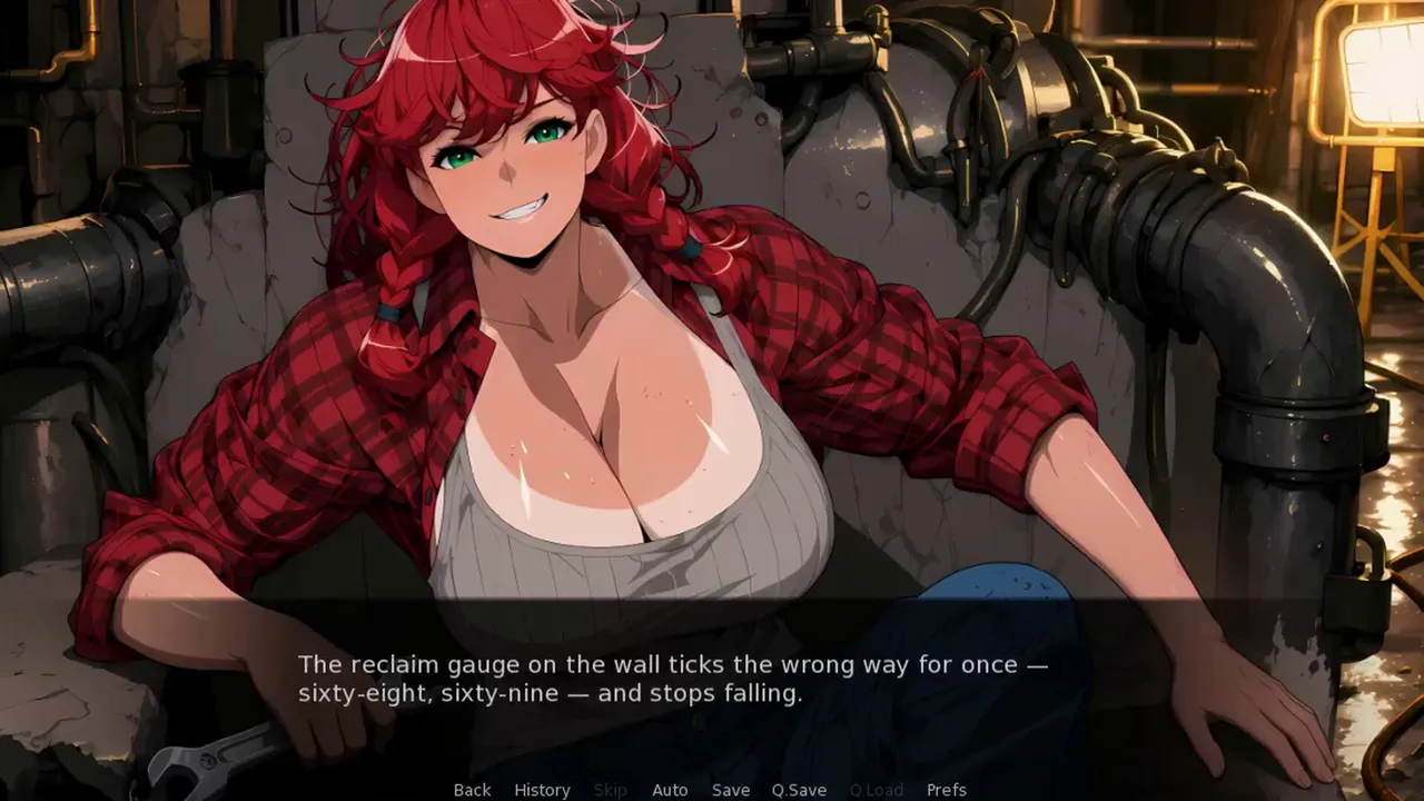 Doomsday Tryst Screenshot 0