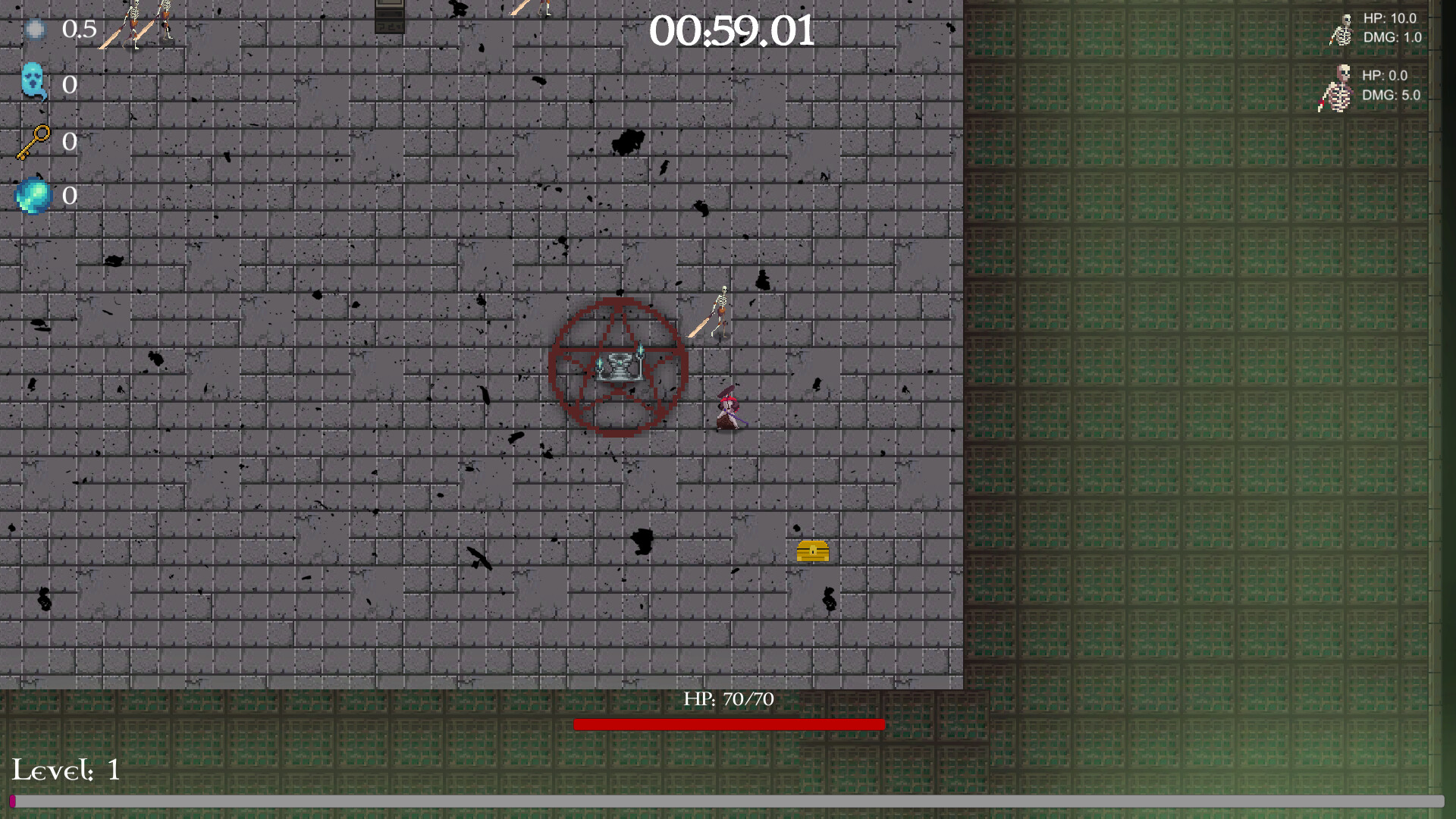 HordeFighter 2D Screenshot 3