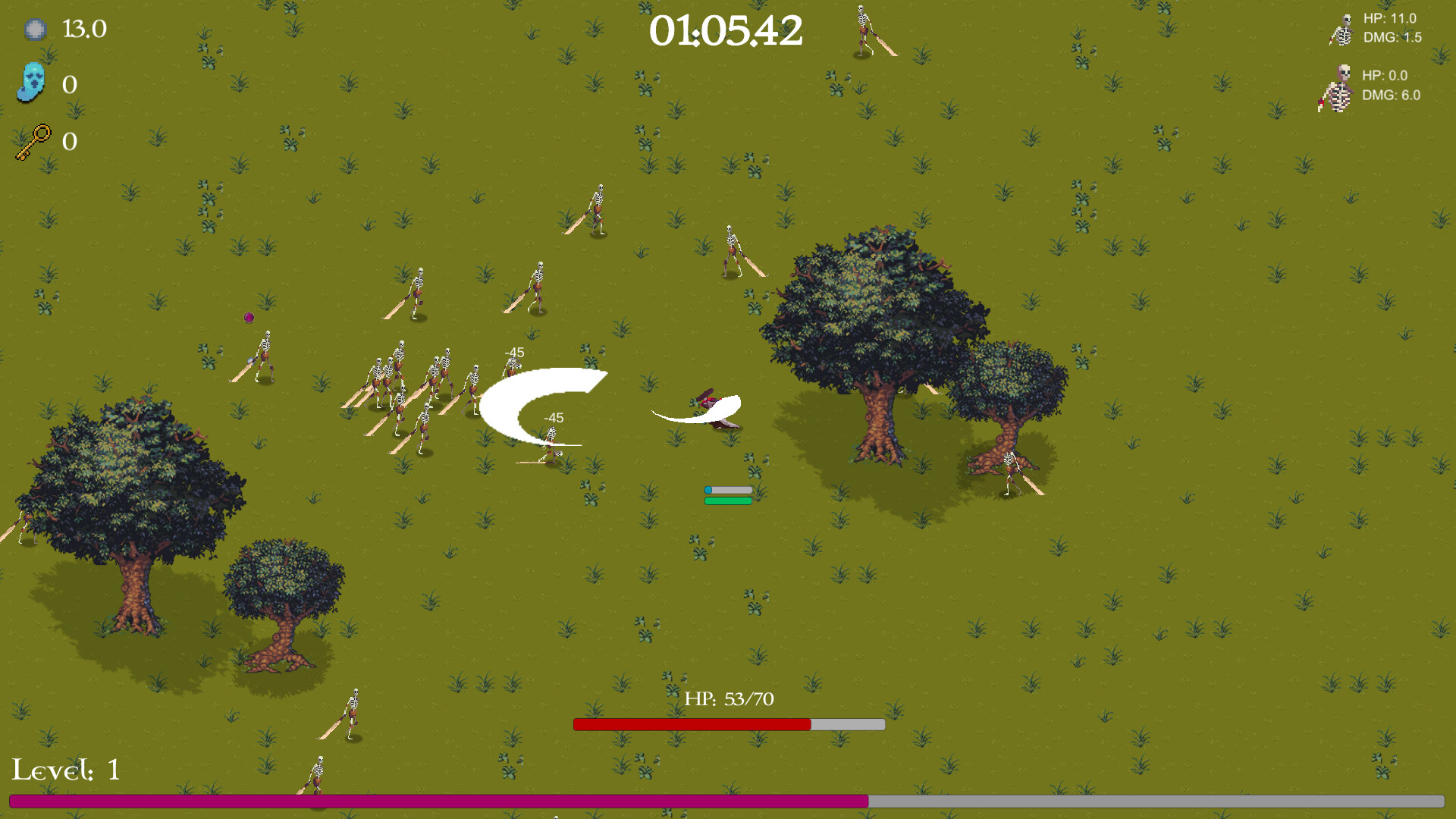 HordeFighter 2D Screenshot 5