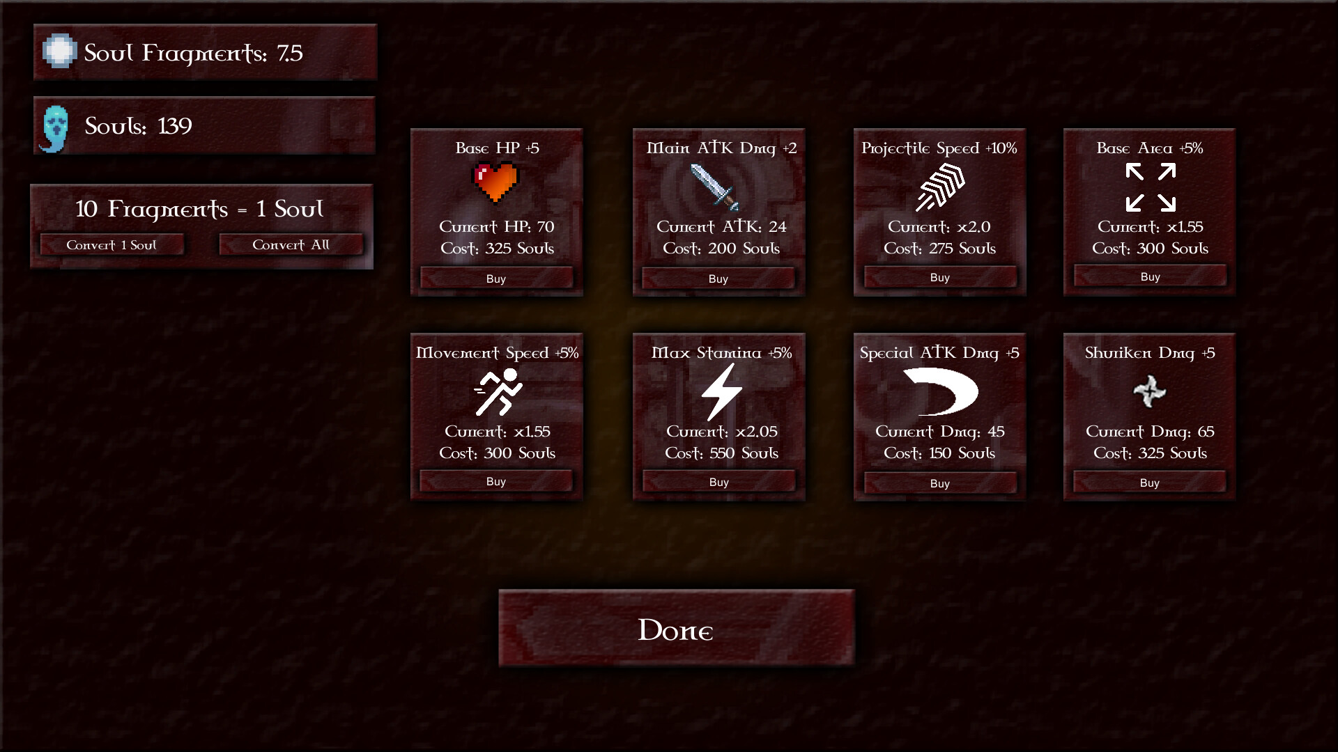 HordeFighter 2D Screenshot 2