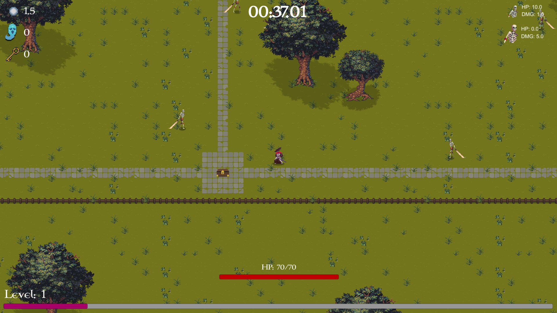 HordeFighter 2D Screenshot 6