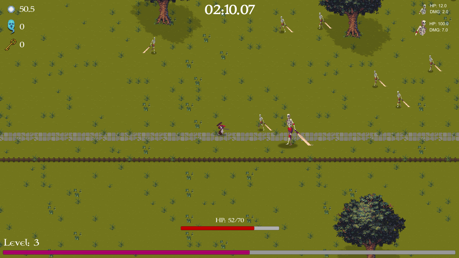 HordeFighter 2D Screenshot 4