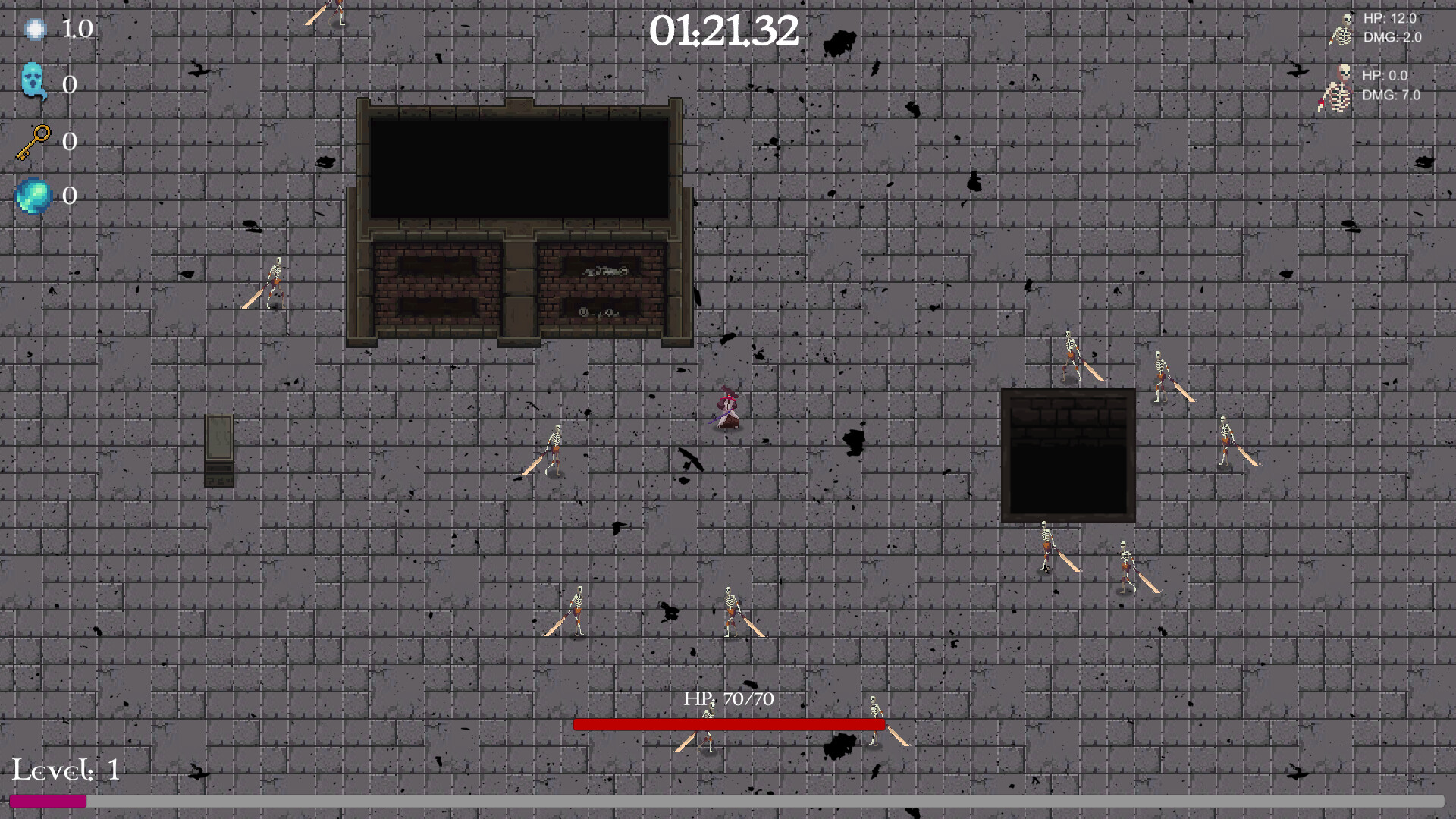 HordeFighter 2D Screenshot 7