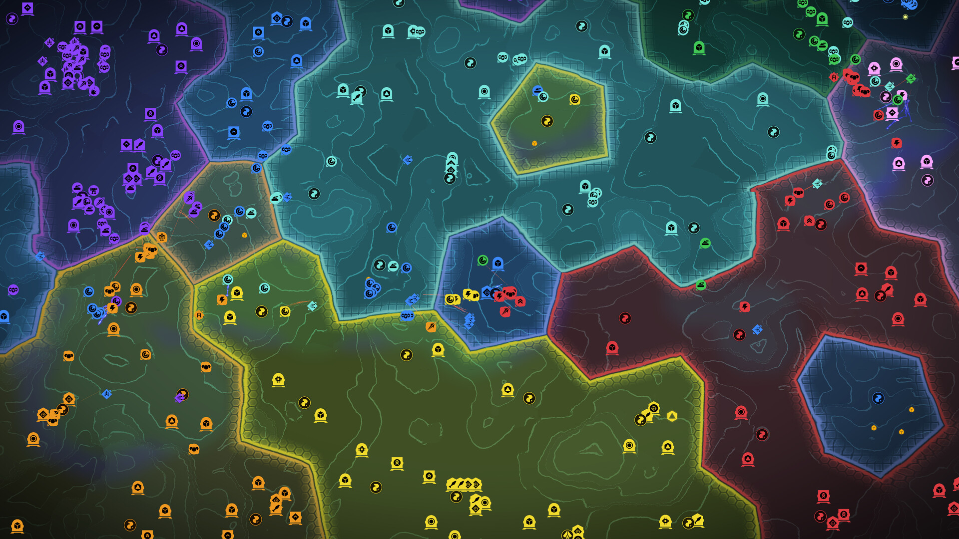 Ashes of the Singularity II Demo Screenshot 4