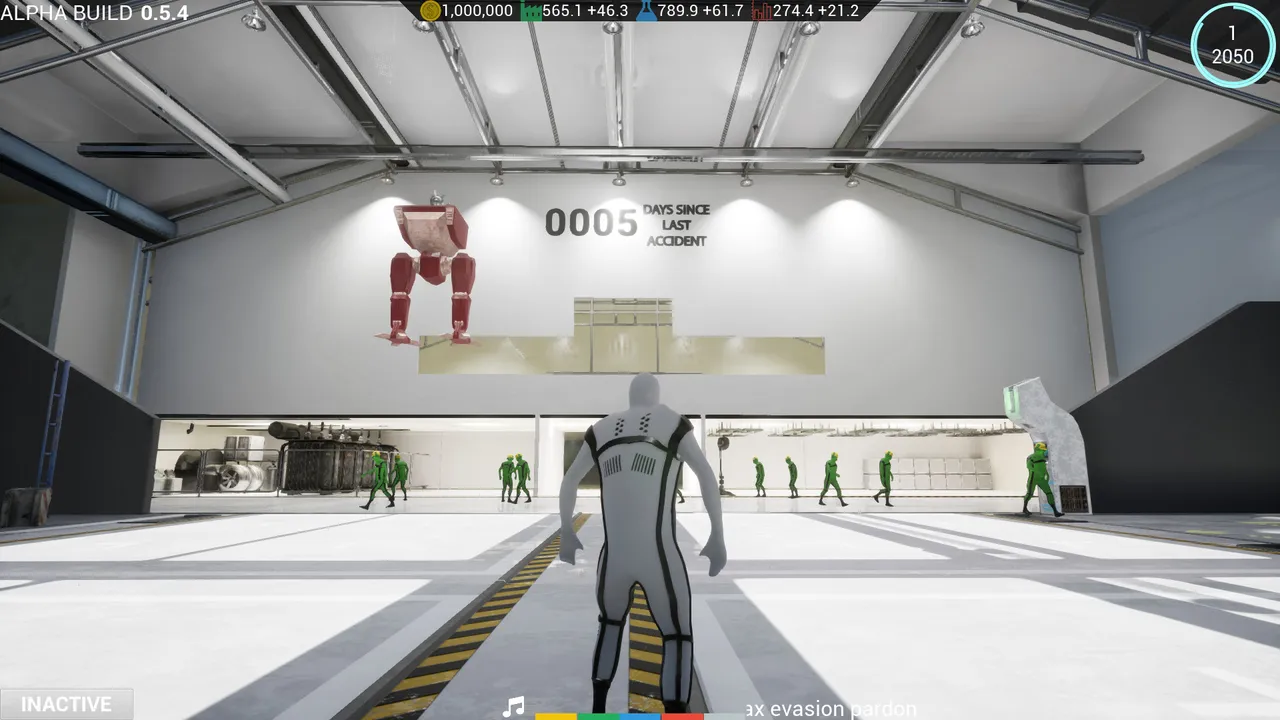 Mechsprofit: Mech Tycoon Simulator Screenshot 4