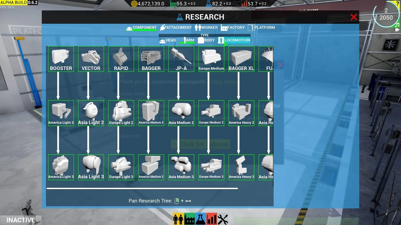 Mechsprofit: Mech Tycoon Simulator Screenshot 6