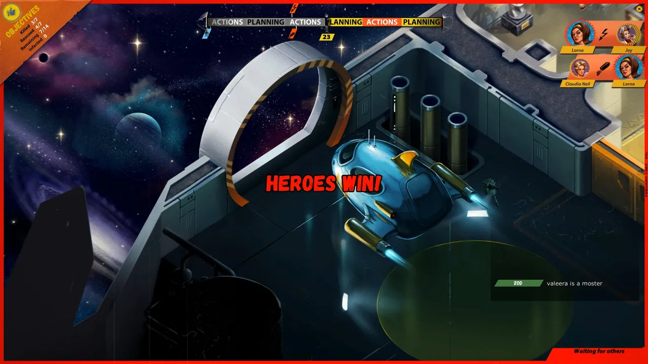 I Am Not A Monster - Multiplayer Version Screenshot 4