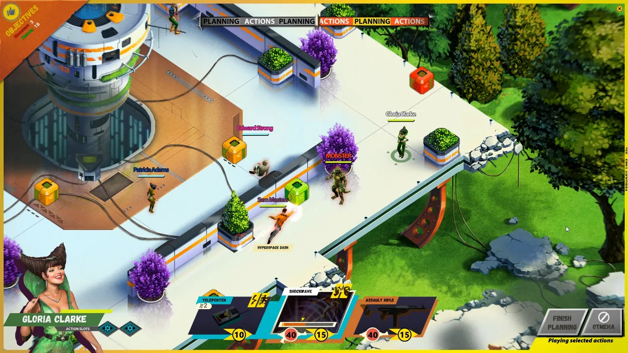 I Am Not A Monster - Multiplayer Version Screenshot 2